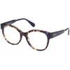 Max&Co. MO5045 56A ONE SIZE (53) Havana/Kristalna