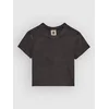 Element Lowcase Crop ženska majica off black