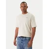 G-Star Raw Majica Rib D28699-C812 Bela Relaxed Fit