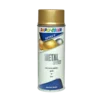 Sprej dll metal efekt zlatna 400ml