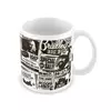 Šolja Pyramid - Stranger Things - Newspaper Mug