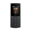 Nokia Mobilni telefon 105 4G 2024, Full ORG, Crni