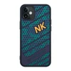 Maska Nillkin Striker za iPhone 12 mini, Plava