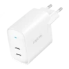 Punjač 40W, w/PD, 2 porta, type C, 40W, Logilink