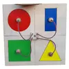 Geometrijski ravni 4 -magnet za IT table 1+