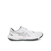 Asics Čevlji za športe v zaprtih prostorih Gel-Task 5 1071A130 Bela