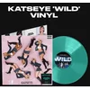 KATSEYE - Wild (Indie Exclusive) (Aquamarine Coloured) (LP)