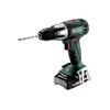 Metabo akumulatorska vibraciona bušilica - odvrtač SB 18 LT Compact 18V; 2x2,0Ah 602103510