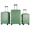 Aga Travel Komplet potovalnih kovčkov MR4668 Zelena
