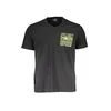 PLEIN SPORT Muška Majica TIPS103_NERO_99-BLACK, Crna