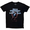 Bruce Springsteen E Street Tour 84-85 (Back Print Carbon) Black XL Majica