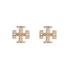 Tory Burch Uhani 177397 Kremna