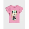 Sinsay - Majica Minnie Mouse - begonija