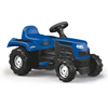 TRAKTOR NA PEDALA RANCHERO MODRI 52x81,5x45 CM