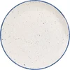 CHURCHILL Stonecast Hints Buffet Indigo Blue plitvi krožnik, premer: 288 mm (12 kos)