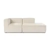 Atelier Del Sofa Kotni kavč, več M(M8-M3) - kremasta