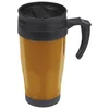 ŠALICA TERMO 400ML PVC EASY 561010 METALIK NARANČASTA