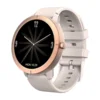 Blavec pametni sat W-20 Solea HD AMOLED GPS glasovni poziv - ružičasto zlato + 2 remena