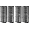 shumee 4 x HEPA filter za robota Dreame X30 X40 | Dreame L10s ULTRA PRO HEAT