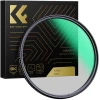 K&F 72MM XC16 Nano-X B270 CPL Filter, HD, Waterproof, Anti Scratch, Green Coated