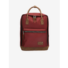 Enrico Benetti Santiago Notebook 17 l Bordeaux Nahrbtnik 838296 Rdeča