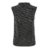 Vero Moda Ženska bluza Lucy, Crna