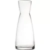 Ilios steklena karafa Ypsilon 1000 ml z oznako 1,0 l (6 kos)