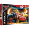 Puzzle 100 cars