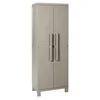 Orman pvc visoki tuttopiani 173x65x37cm antracit/sivi toomax