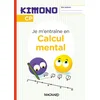 Kimono CP : Cahier de Calcul mental (2024)