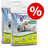 Varčno pakiranje Tigerino Canada 2x12 kg - Vonj bele vrtnice