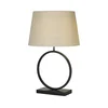 Searchlight EU93101NA - Stona lampa ELEGANT 1xE27/60W/230V krem boje