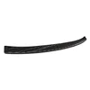 Trunk edge protective strip VW Golf VIII. 2020- (dark, matte, estate)