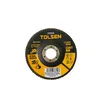 TOLSEN Brusni disk, Aluminijum-oksid, 115 x 22.2mm, P40
