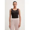 Guess top ženski z bombažem OLYMPE