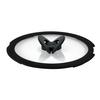 Pokrov INGENIO L9846753, 28 cm, steklo, Tefal