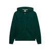 Superdry & Co Jopa na zadrgo Essential zelena