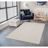 Conceptum Hypnose Tepih Fava, 160 x 230cm, Beli