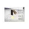 Lucande - Stenska svetilka ANGELINA 1xGU10/8W/230V