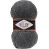 Alize Lanagold Fine 182 Medium Grey Melange
