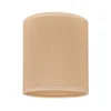 Duolla - Univerzalni abažur ROLLER E27 prečnika 13 cm bež