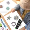 [pacza][1] Spirograph izobraževalni komplet 28-delnih markerjev Z1064