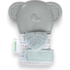 Ingenuity Glodalica rukavica za bebe Van, 3-36 meseci, Siva
