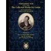 SOR:THE COLLECTED WORKS FOR GUITAR VOL.2 EASY TO INTERM. STUDIES OPP.31,35 & 60