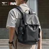 Septwolves Muški ranac, Crni