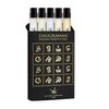DALIGRAMME COLLECTION mini sprej 5x2,5ml EDP- DALI HAUTE PARFUMERIE