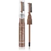essence Brow Lift & Freeze prozorni gel za obrvi odtenek 03 Medium Brown 7 ml