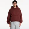 Mikina Jordan Flight Fleece Oversized Pullover Hoodie Bronze Eclipse XS