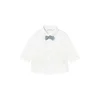 Mayoral Srajca 1101 Bela Regular Fit