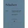 SCHUBERT:ARPEGGIONESONATE D821 CELLO AND PIANO